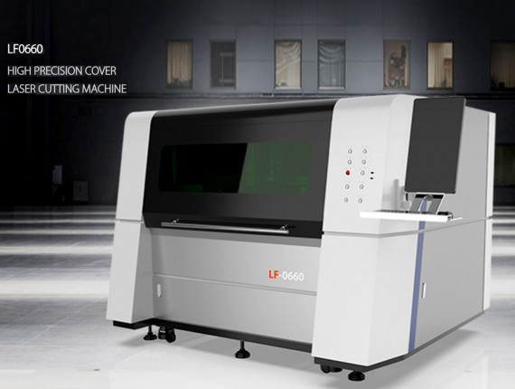 LF0660 HIGH PRECISION COVER LASER CUTTING MACHINE