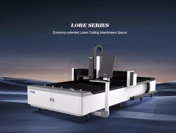 LF3015E PRO Series Economical Single-platform Fiber Laser Cutting Machine